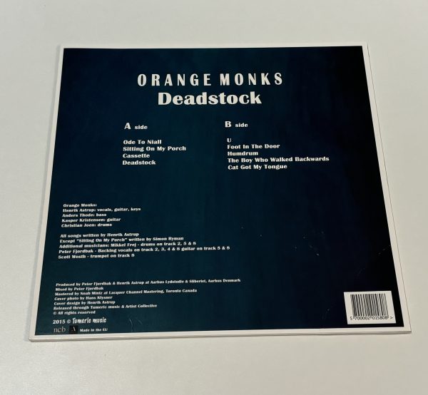 Orange Monks - Deadstock - Image 2