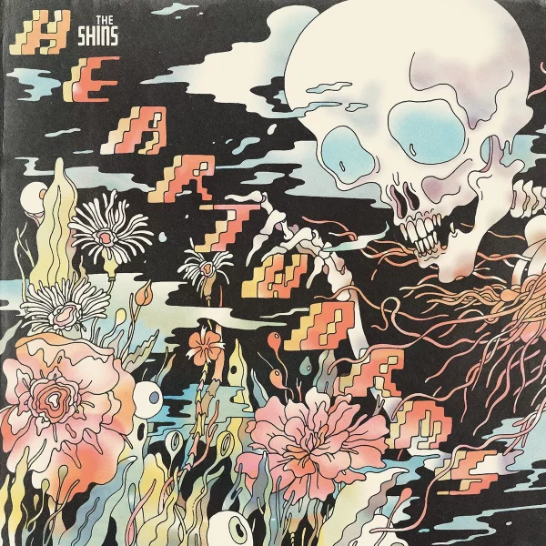 The Shins - Heartworms 180g vinyl