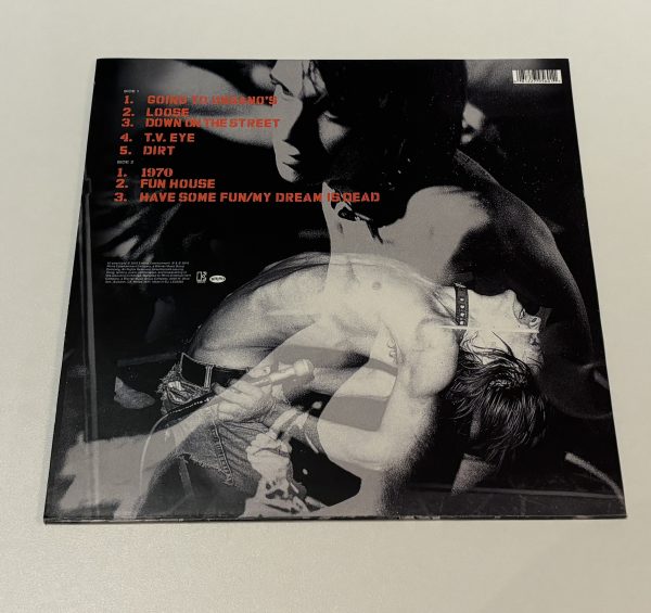 The Stooges - Have Some Fun; Live At Ungano´s - Image 2