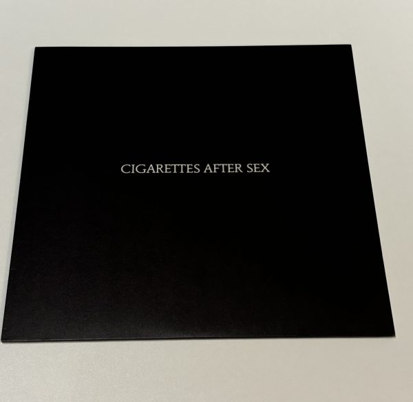 Cigarettes After Sex - Cigarettes After Sex