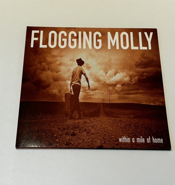 Flogging Molly - Within a mile of home