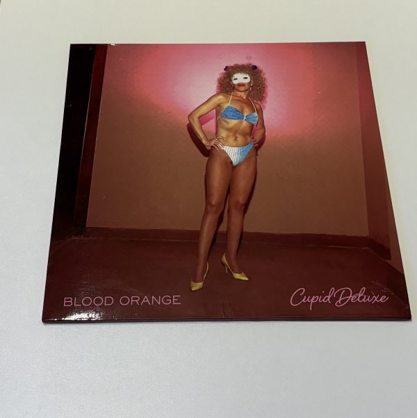 Blood Orange - Cupid Deluxe