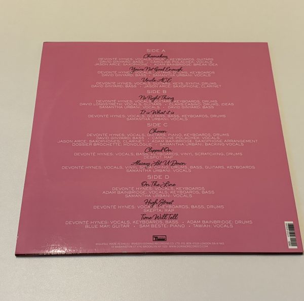 Blood Orange - Cupid Deluxe - Image 2