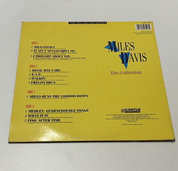 Miles Davis - The Collection - Image 4