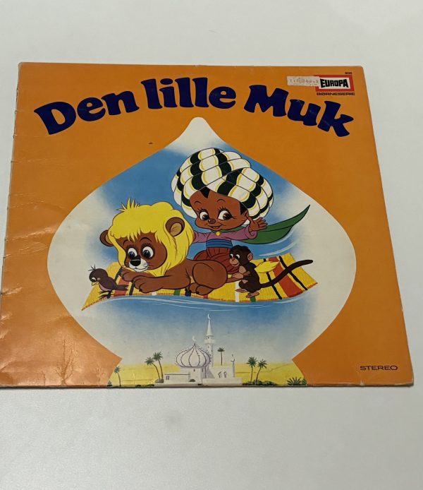 Den Lille Muk (OBS se beskrivelse)