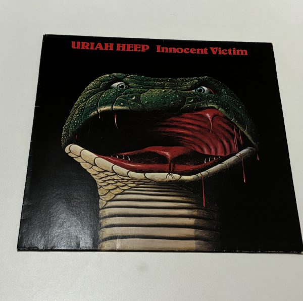 Uriah Heep - Innocent Victim