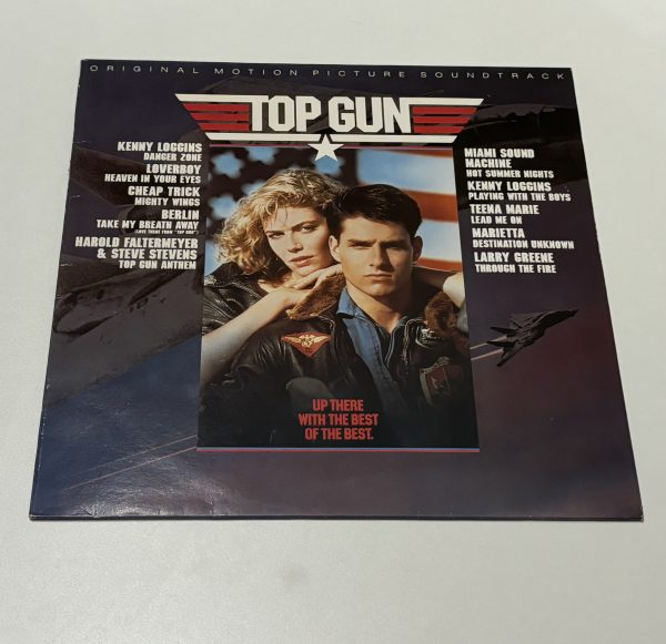 Top Gun - Soundtrack