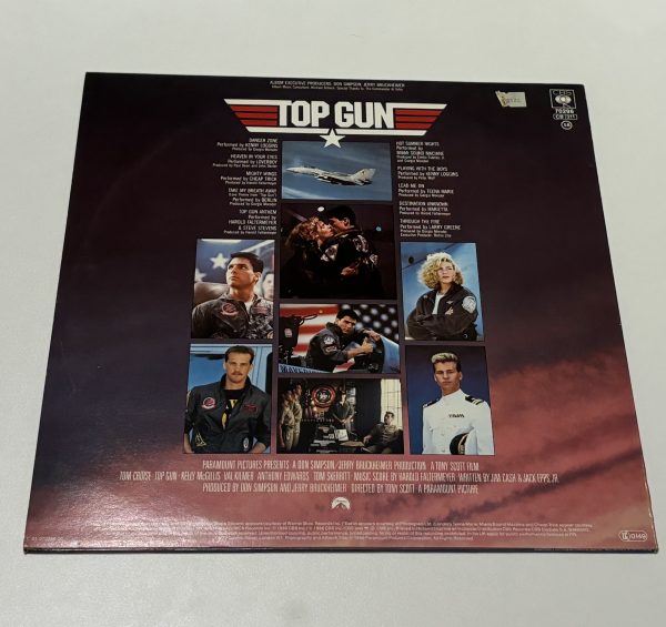 Top Gun - Soundtrack - Image 2