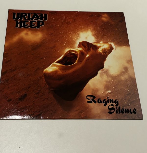 Uriah Heep - Raging Silence