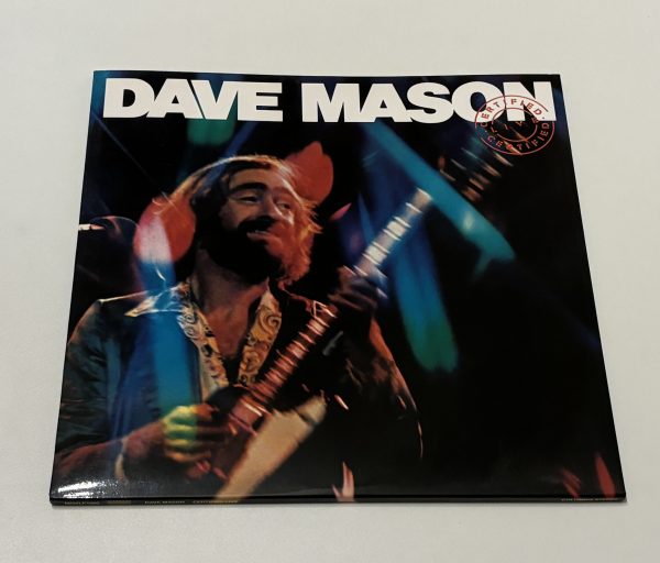 Dave Mason - Certified Live