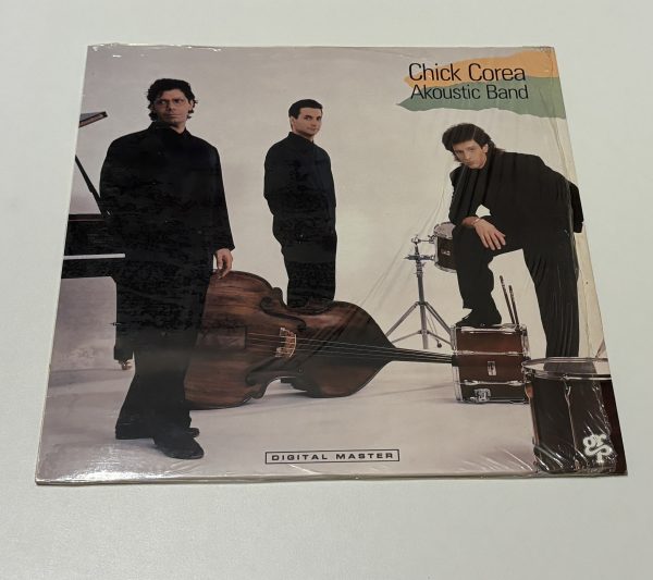 Chick Corea - Akoustic Band