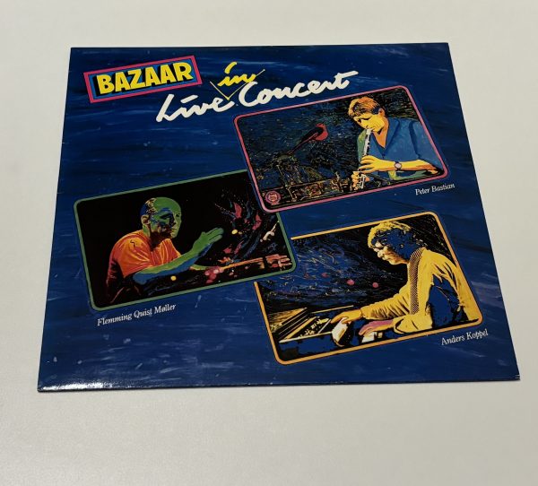 Bazaar - Live In Concert