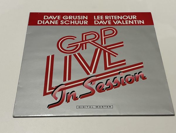 GRP Live In Session