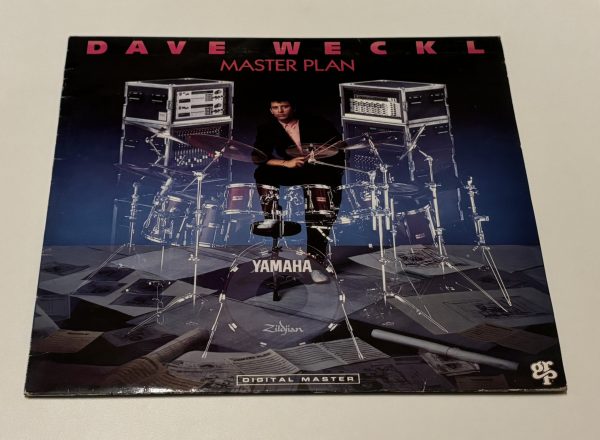 Dave Weckl - Master Plan