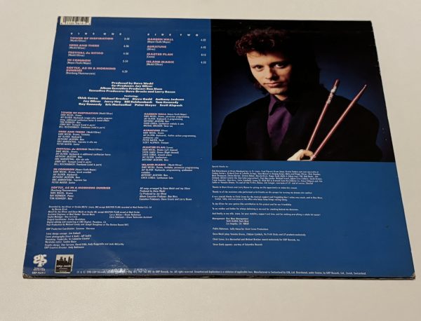 Dave Weckl - Master Plan - Image 2