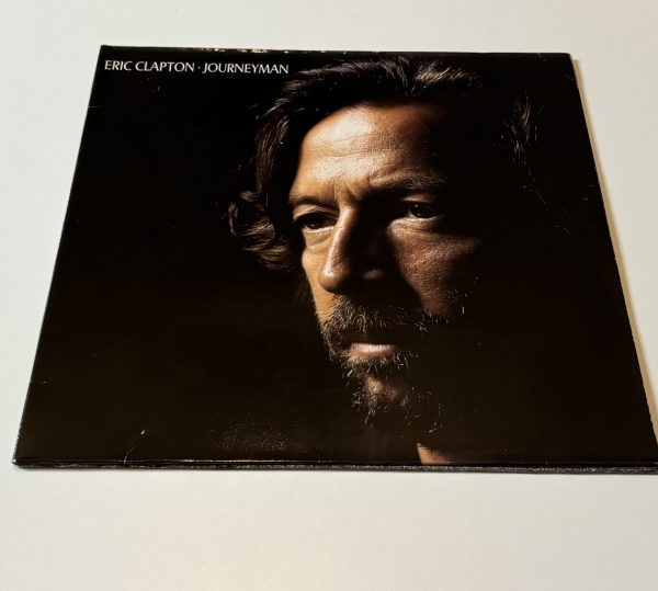 Erik Clapton - Journeyman