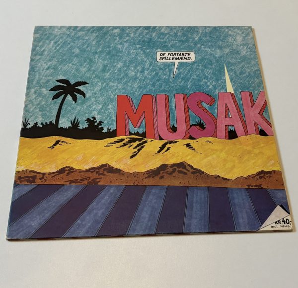 Musak - De Fortabte Spillemænd