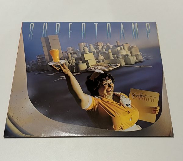 Supertramp - Breakfast In America