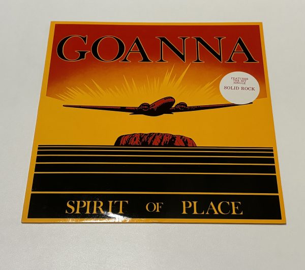 Goanna - Spirit Of Place