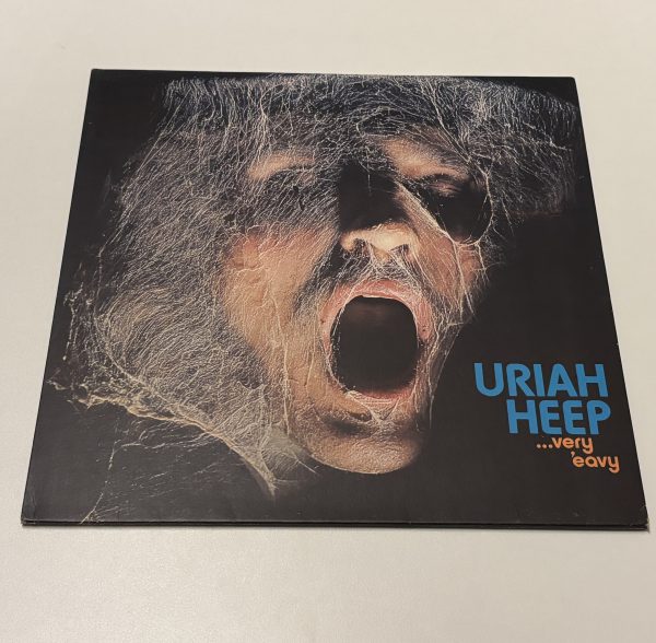 Uriah Heep - Very ´Eavy Very ´umble