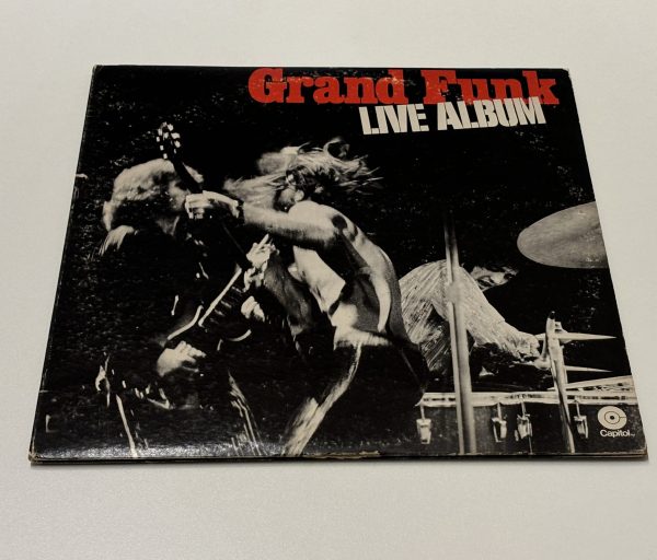 Grand Funk - Live Album