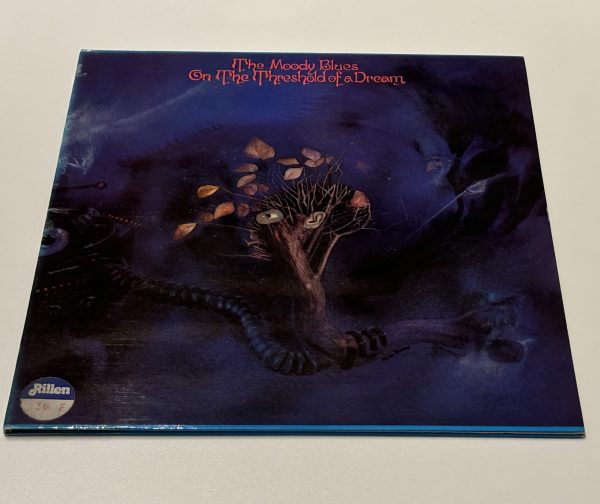 The Moody Blues - On The Threshold of a dream