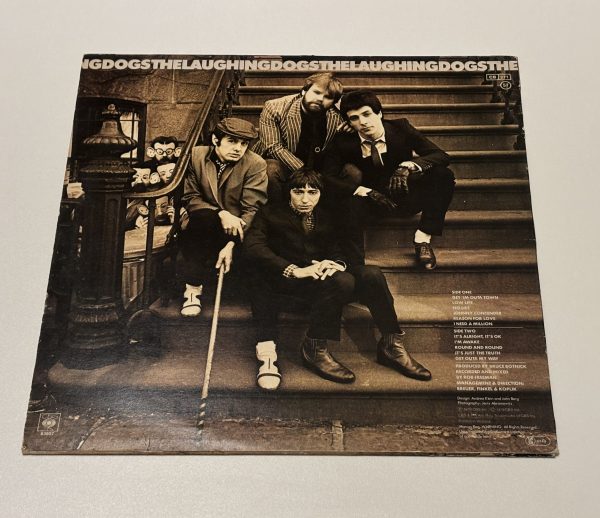 The Laughing Dogs - The Laughing Dogs - Image 2