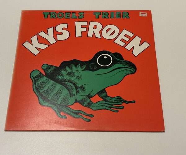 Troels Trier - Kys Frøen