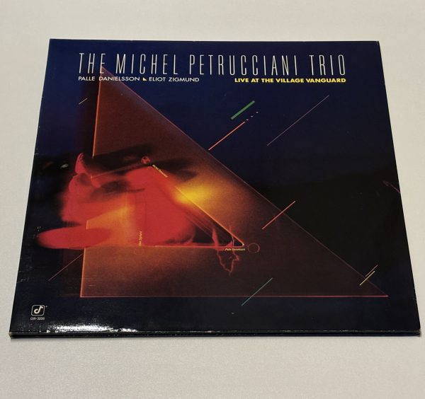 The Michel Petrucciani Trio - Live At The Village Vanguard