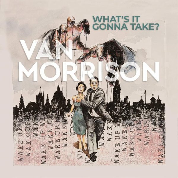 Van Morrison - What´s It Gonna Take?, 2 x LP, Coloured