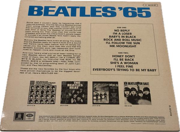 The Beatles - Beatles ´65 - Image 2