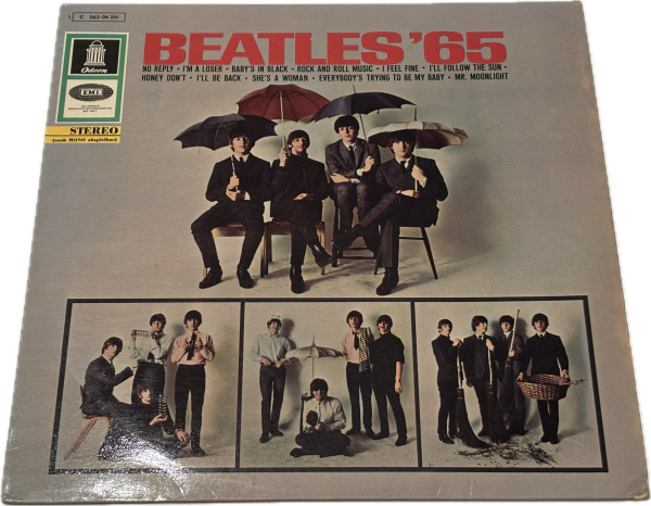 The Beatles - Beatles ´65