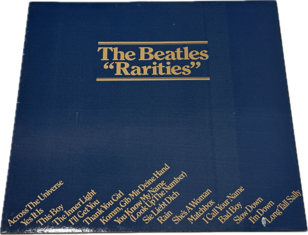 The Beatles - "Rarities"