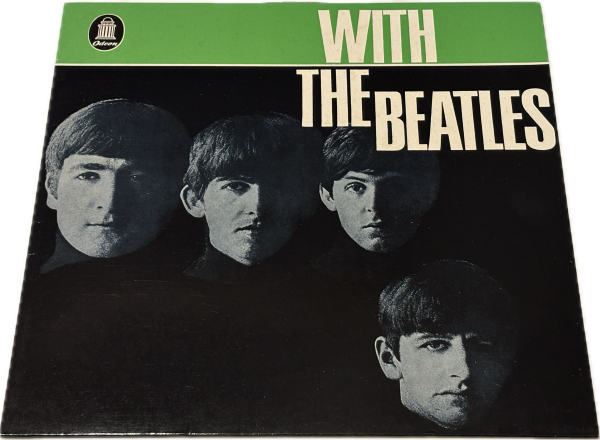 The Beatles - With The Beatles