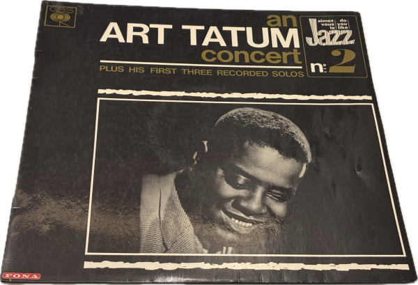 Art Tatum - An Art Tatum Concert