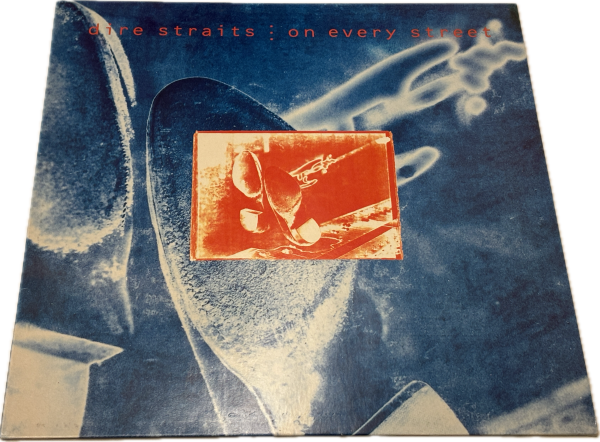 Dire Straits - On Every Street