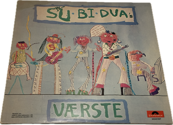 Shu-Bi-Dua - Shu-Bi-Dua´s Værste