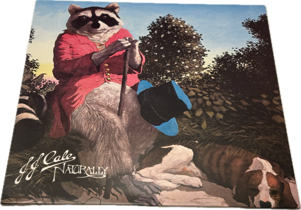 J.J. Cale - Naturally