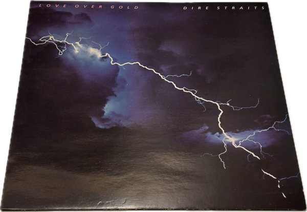 Dire Straits - Love Over Gold