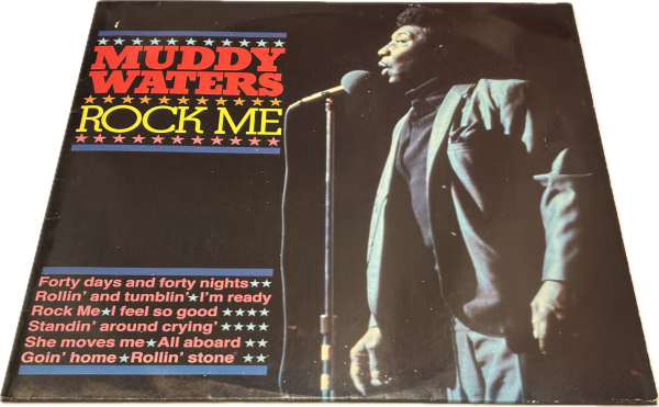 Muddy Waters - Rock Me