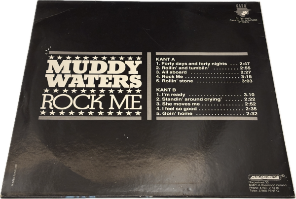 Muddy Waters - Rock Me - Image 2