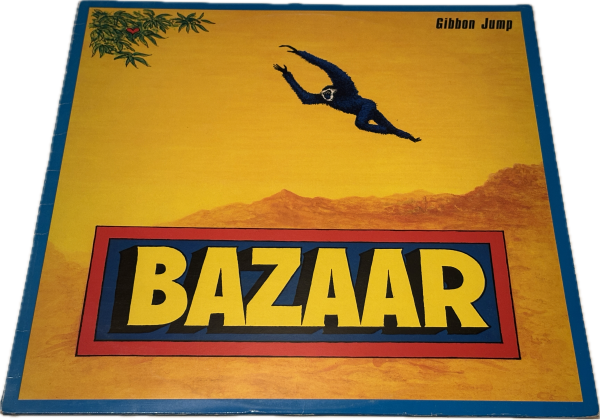 Bazaar - Gibbon Jump