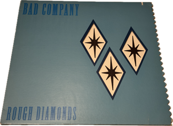 Bad Company - Rough Diamonds