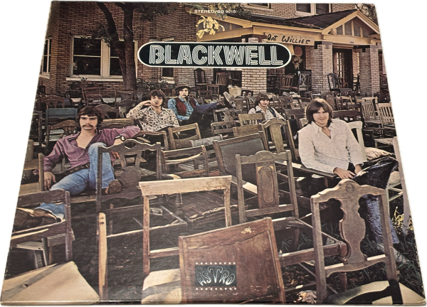 Blackwell - Blackwell