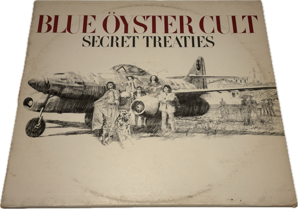 Blue Öyster Cult - Secret Treaties