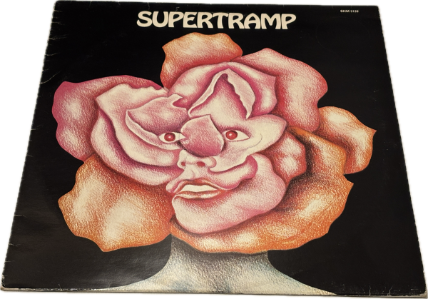 Supertramp - Supertramp