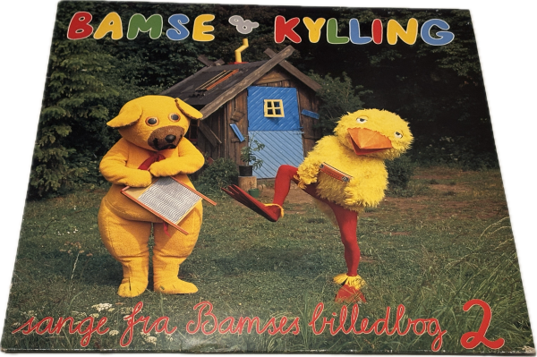 Bamse & Kylling - Sange Fra Bamses Billedbog 2