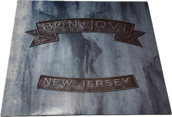 Bon Jovi - New Jersey