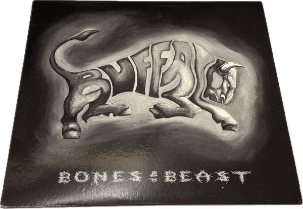 Buffalo - Bones Of The Beast