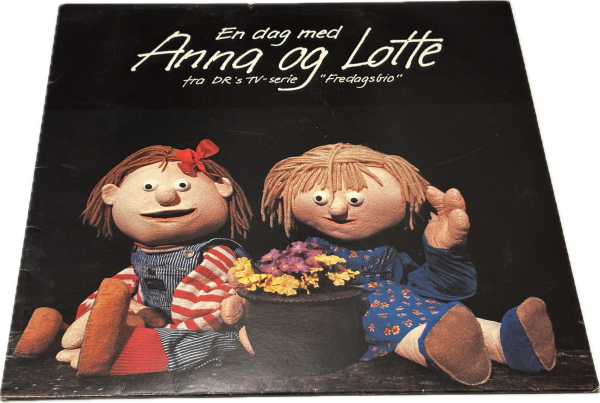 Fredagsbio - En Dag Med Anna Og Lotte